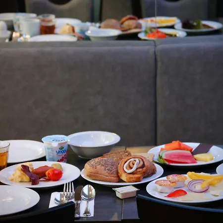 豪艾塔斯普公园酒店 酒店 措斯楚斯