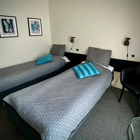 豪艾塔斯普公园酒店 酒店 措斯楚斯