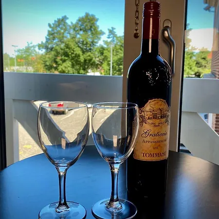 豪艾塔斯普公园酒店 酒店