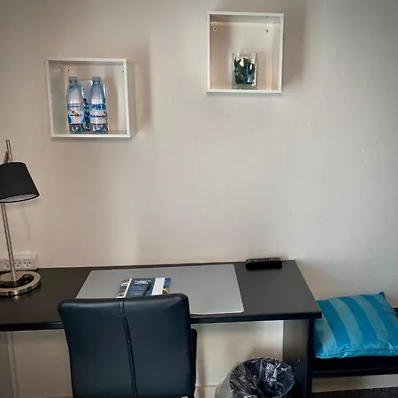 Hotell Park Tåstrup