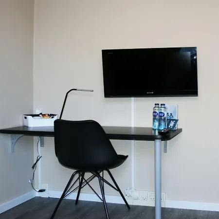 酒店 豪艾塔斯普公园酒店 措斯楚斯