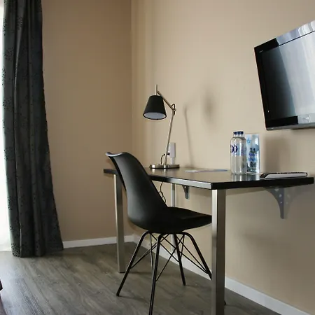 豪艾塔斯普公园酒店 酒店 措斯楚斯