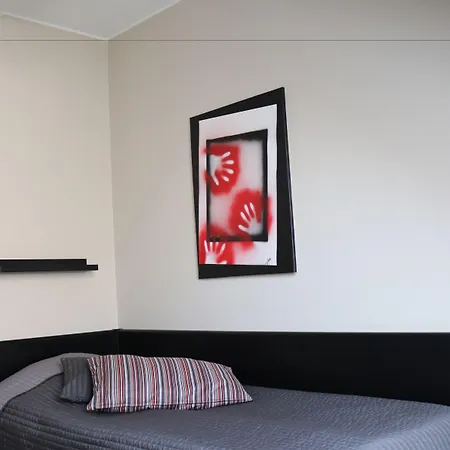 豪艾塔斯普公园酒店 酒店 措斯楚斯