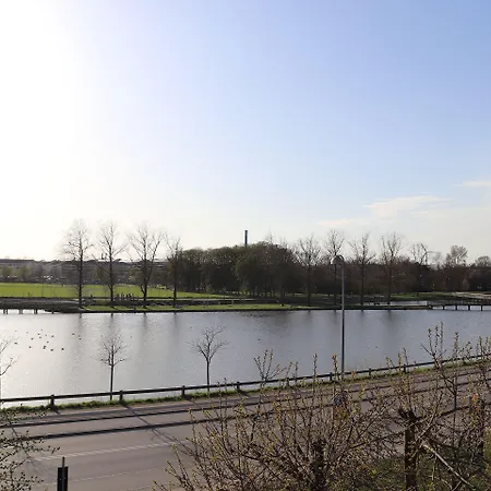 豪艾塔斯普公园酒店 酒店 3*