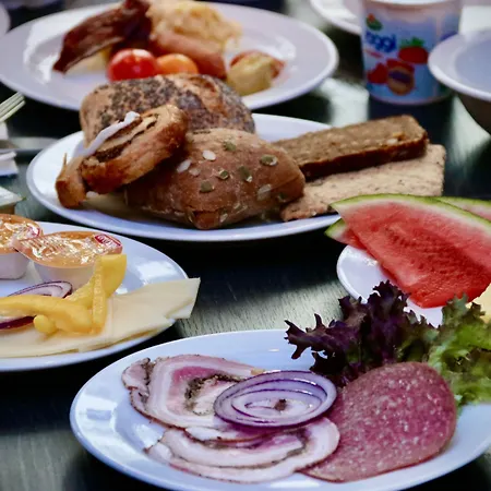 酒店 豪艾塔斯普公园酒店