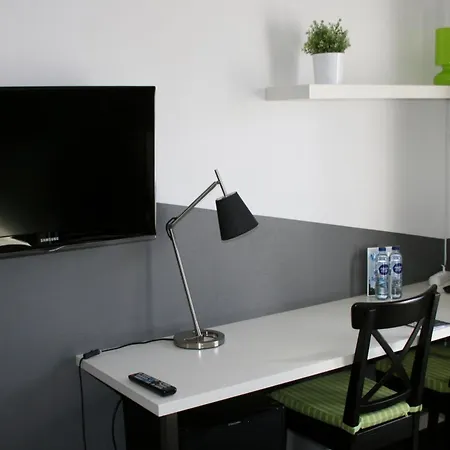 酒店 豪艾塔斯普公园酒店 措斯楚斯