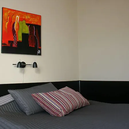 豪艾塔斯普公园酒店 3* 措斯楚斯